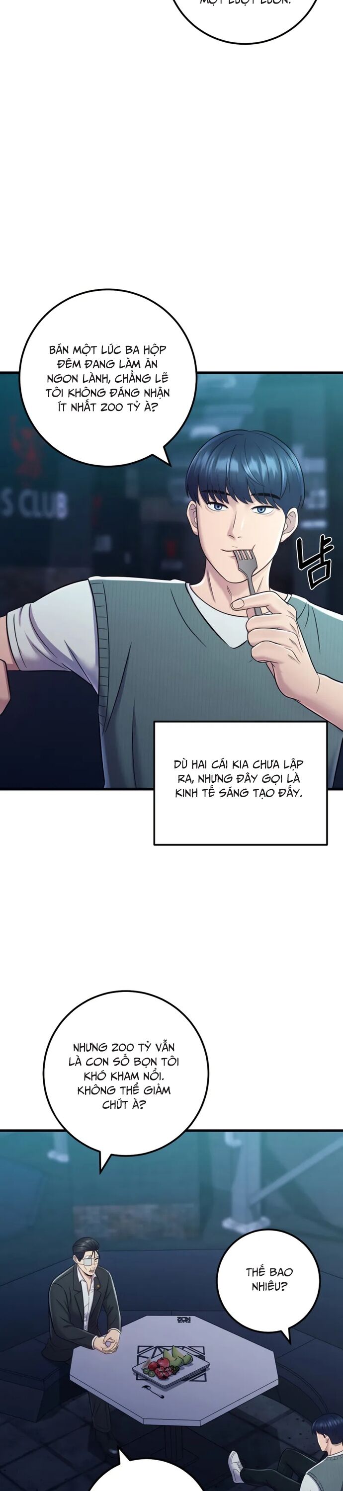 Trở Thành Phản Diện Ở Cuộc Đời Này - Chapter 15 - Page 20