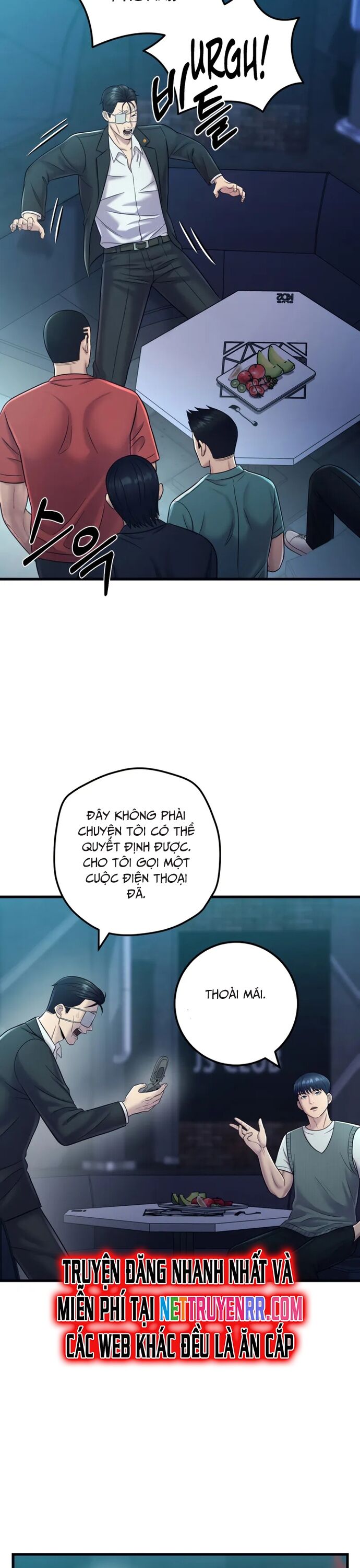 Trở Thành Phản Diện Ở Cuộc Đời Này - Chapter 15 - Page 28