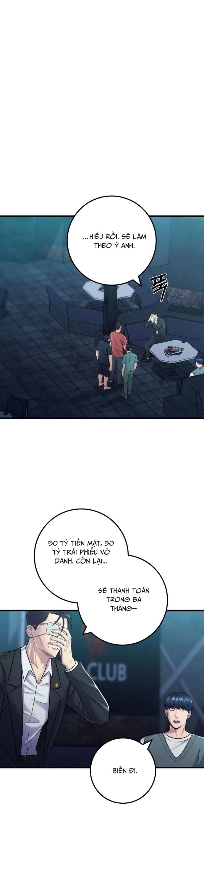 Trở Thành Phản Diện Ở Cuộc Đời Này - Chapter 15 - Page 30