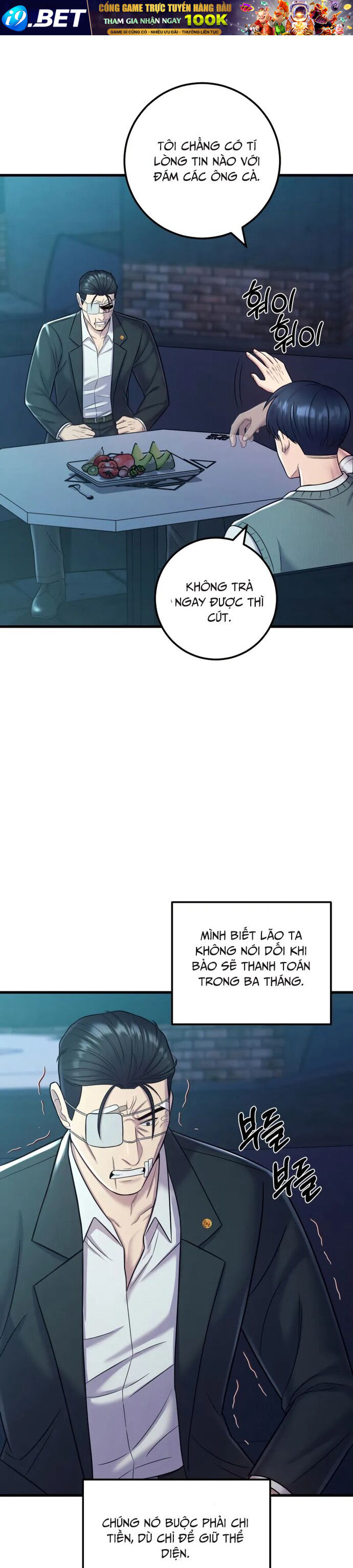 Trở Thành Phản Diện Ở Cuộc Đời Này - Chapter 15 - Page 32