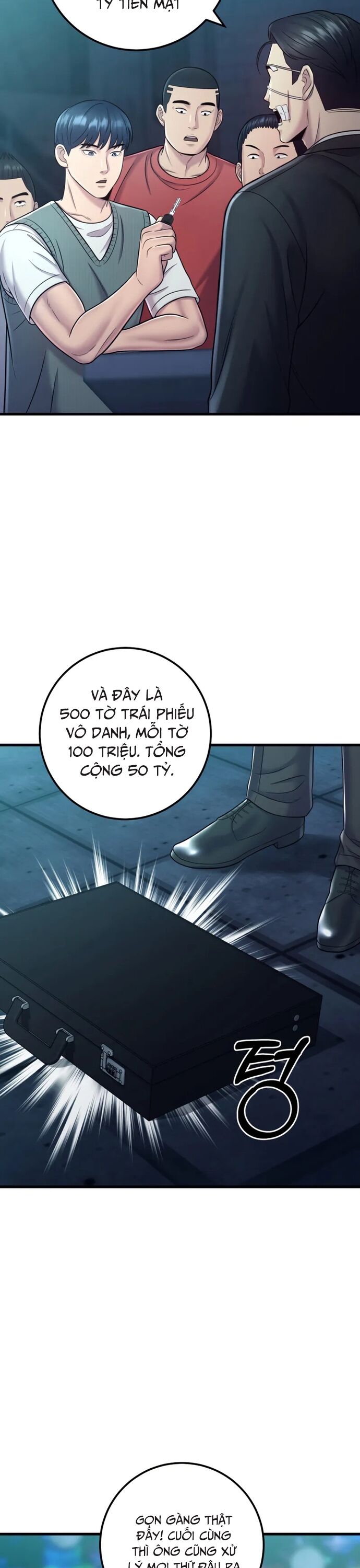 Trở Thành Phản Diện Ở Cuộc Đời Này - Chapter 15 - Page 35