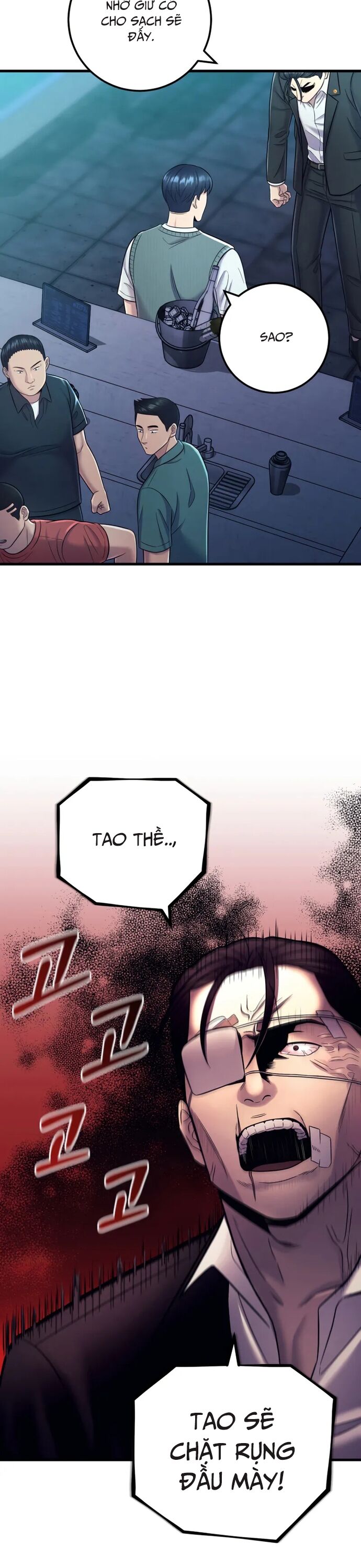 Trở Thành Phản Diện Ở Cuộc Đời Này - Chapter 15 - Page 37