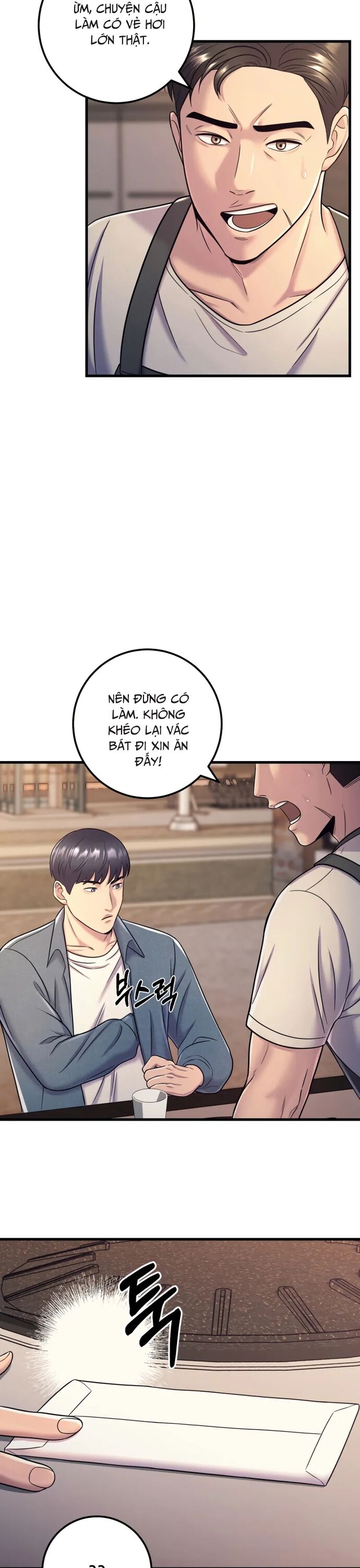 Trở Thành Phản Diện Ở Cuộc Đời Này - Chapter 15 - Page 4