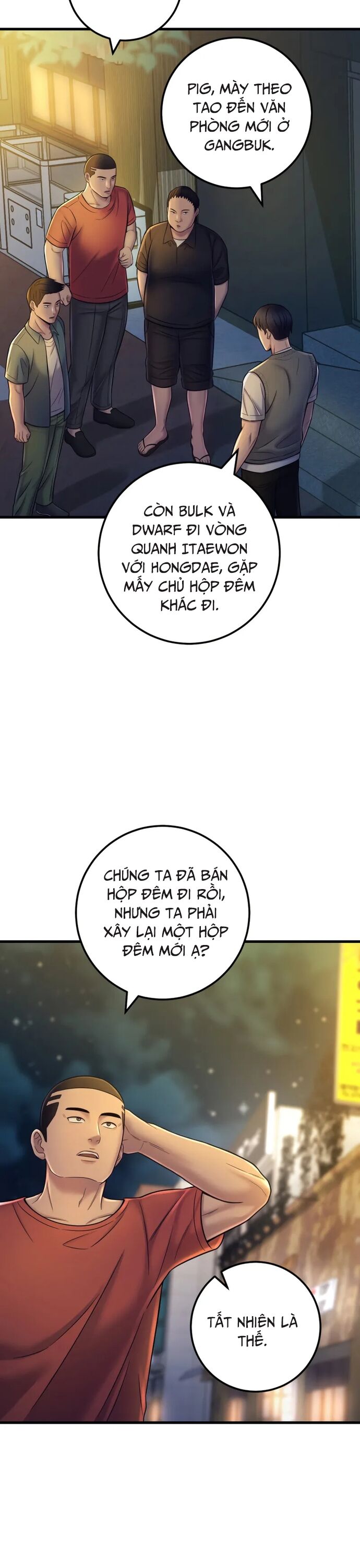 Trở Thành Phản Diện Ở Cuộc Đời Này - Chapter 15 - Page 40