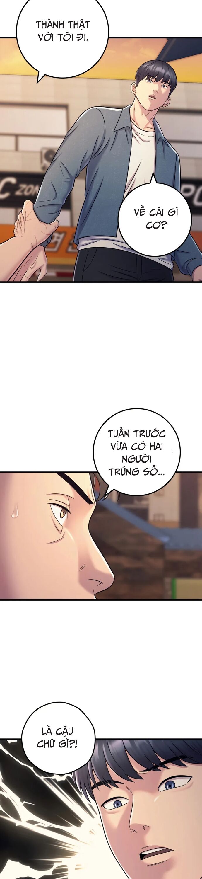 Trở Thành Phản Diện Ở Cuộc Đời Này - Chapter 15 - Page 7