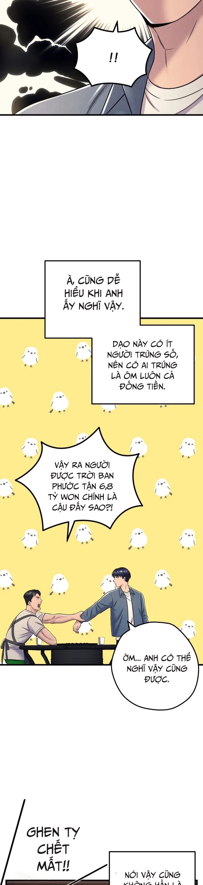 Trở Thành Phản Diện Ở Cuộc Đời Này - Chapter 15 - Page 8