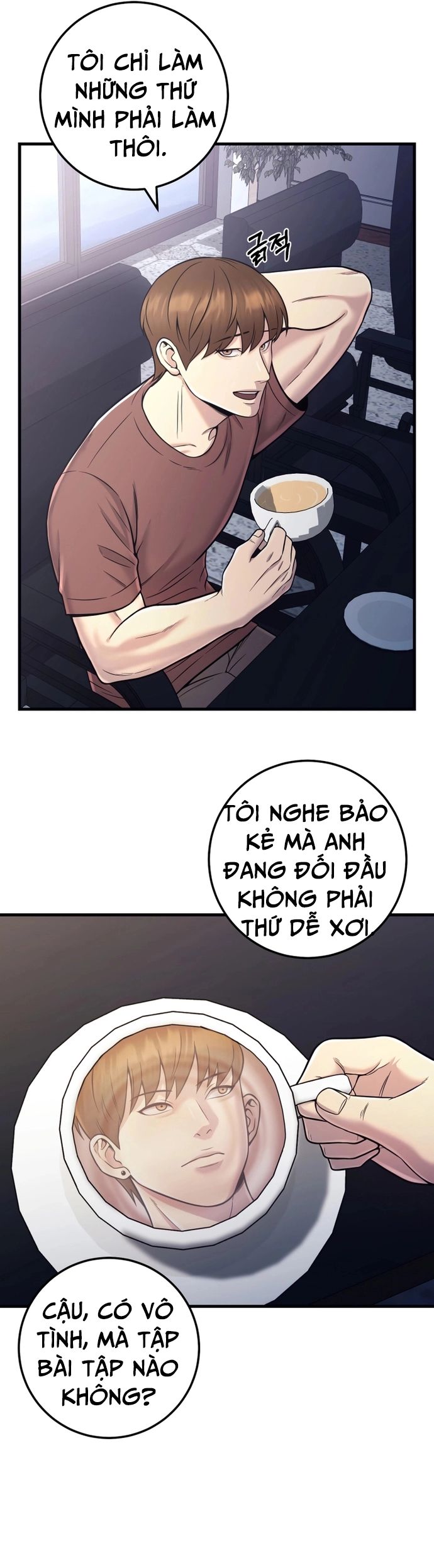 Trở Thành Phản Diện Ở Cuộc Đời Này - Chapter 19 - Page 14