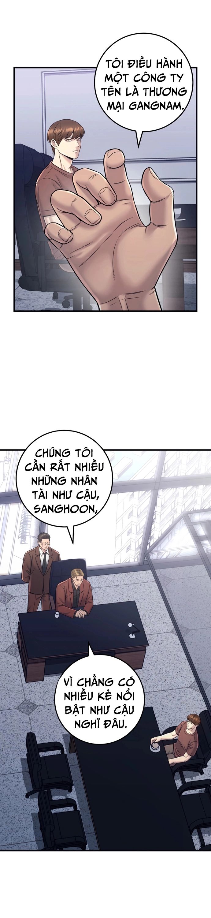 Trở Thành Phản Diện Ở Cuộc Đời Này - Chapter 19 - Page 18