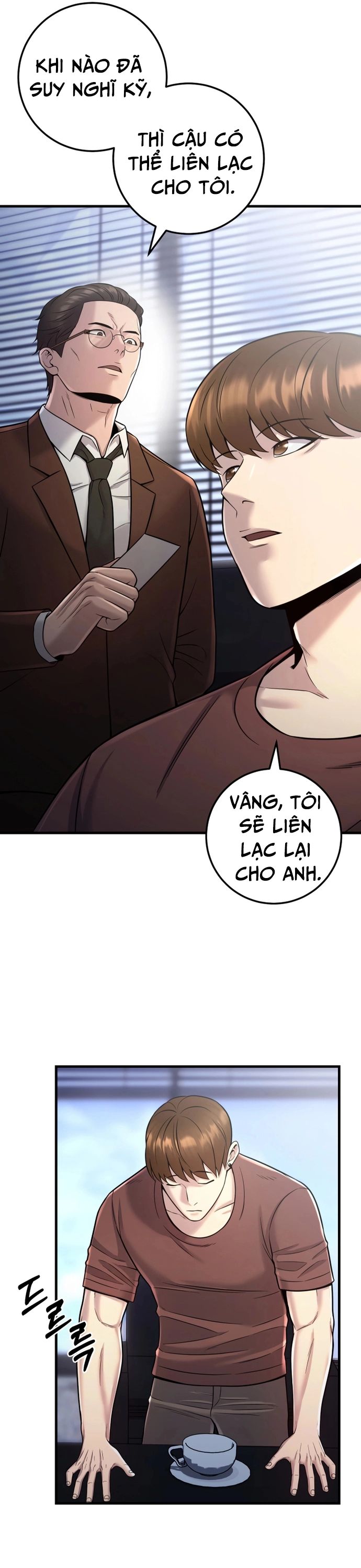 Trở Thành Phản Diện Ở Cuộc Đời Này - Chapter 19 - Page 22