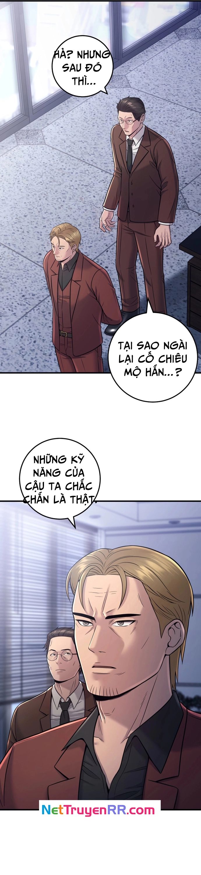 Trở Thành Phản Diện Ở Cuộc Đời Này - Chapter 19 - Page 27