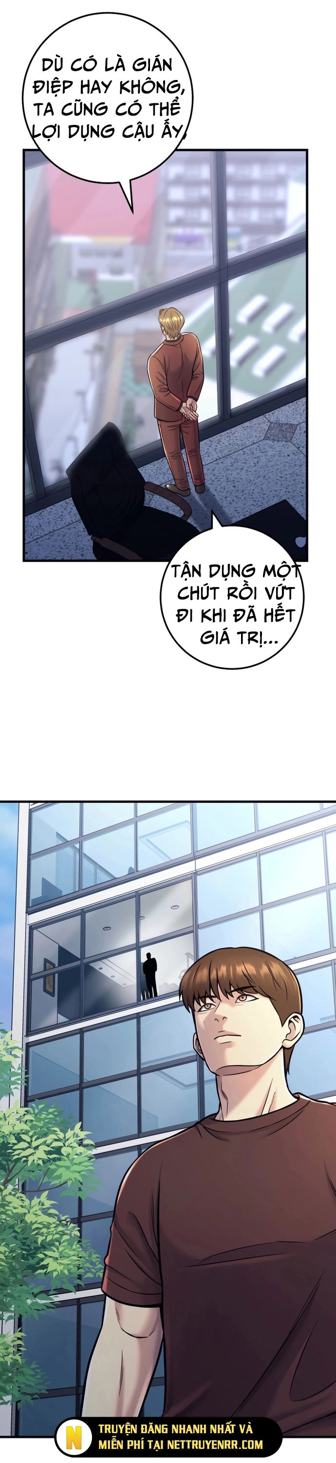 Trở Thành Phản Diện Ở Cuộc Đời Này - Chapter 19 - Page 28