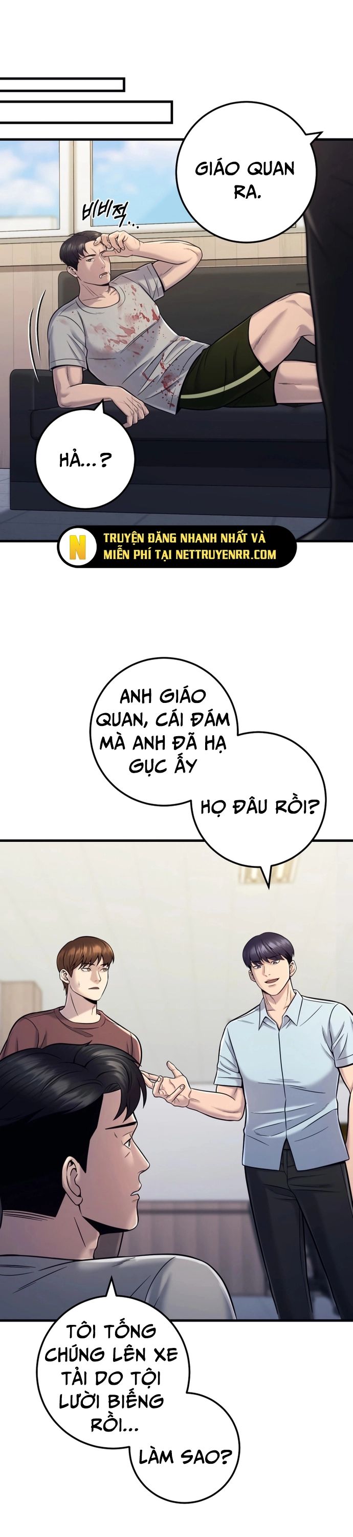 Trở Thành Phản Diện Ở Cuộc Đời Này - Chapter 19 - Page 3