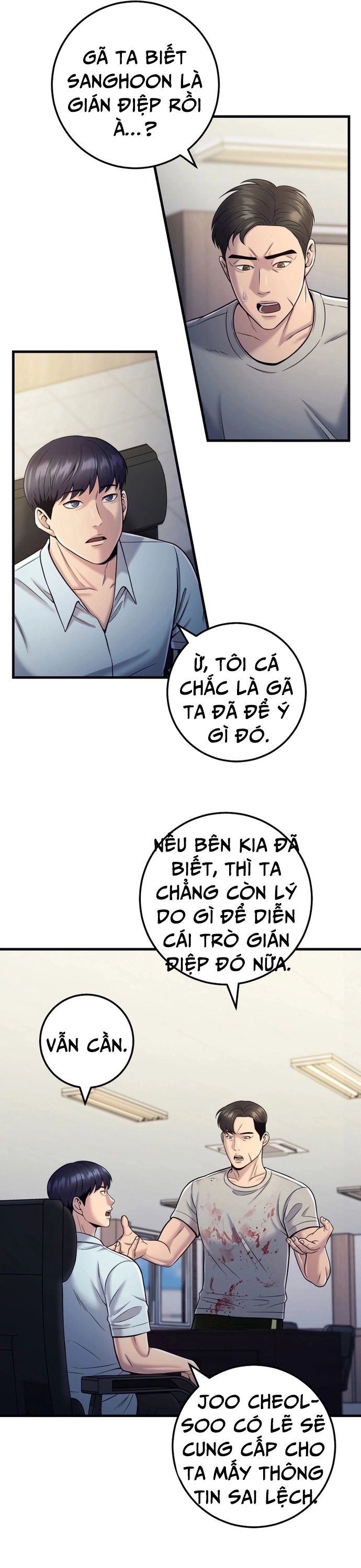 Trở Thành Phản Diện Ở Cuộc Đời Này - Chapter 19 - Page 30