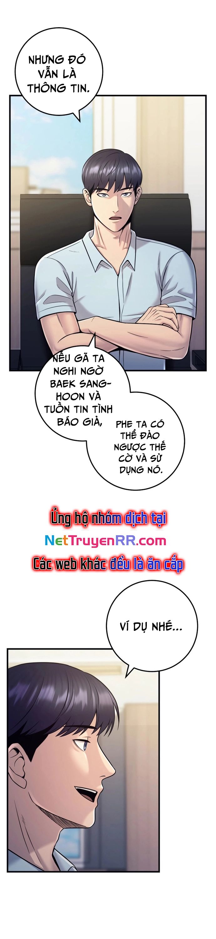 Trở Thành Phản Diện Ở Cuộc Đời Này - Chapter 19 - Page 31