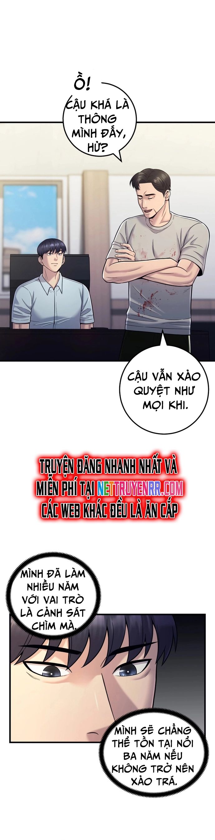 Trở Thành Phản Diện Ở Cuộc Đời Này - Chapter 19 - Page 33