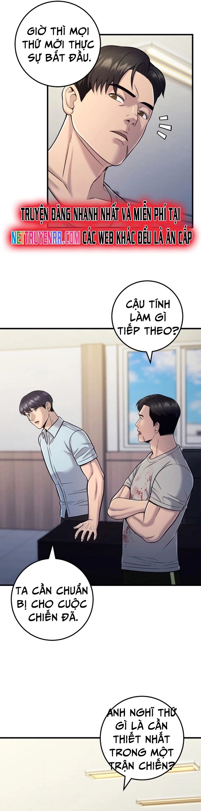Trở Thành Phản Diện Ở Cuộc Đời Này - Chapter 19 - Page 34