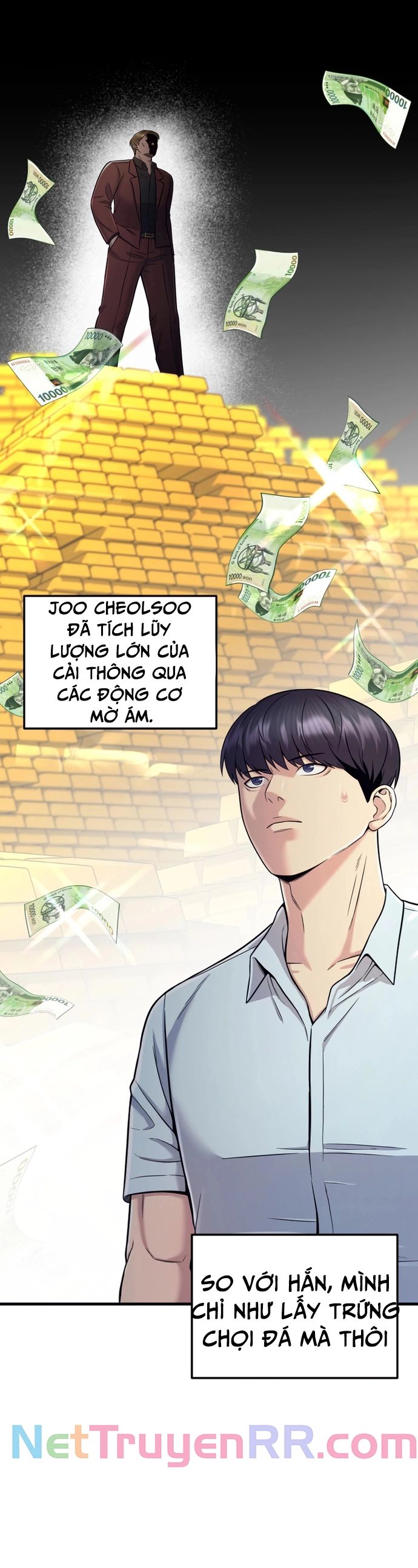 Trở Thành Phản Diện Ở Cuộc Đời Này - Chapter 19 - Page 37