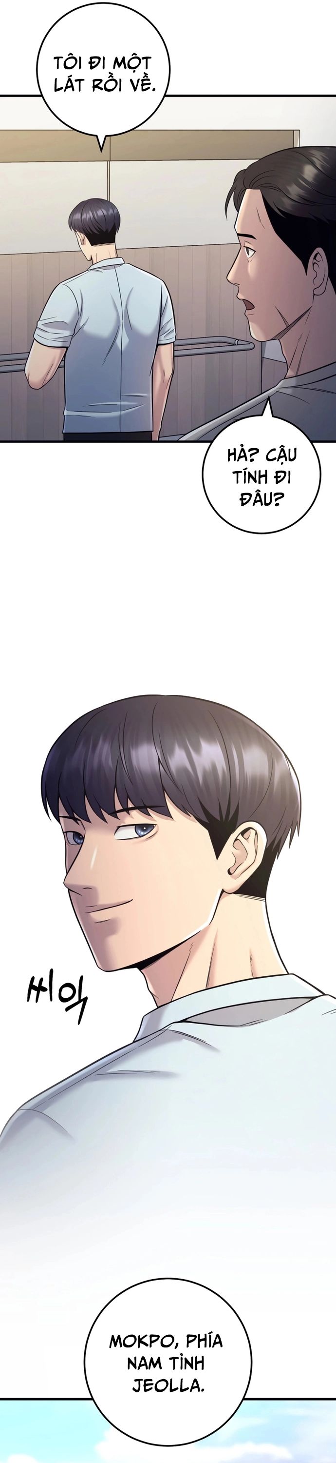 Trở Thành Phản Diện Ở Cuộc Đời Này - Chapter 19 - Page 38