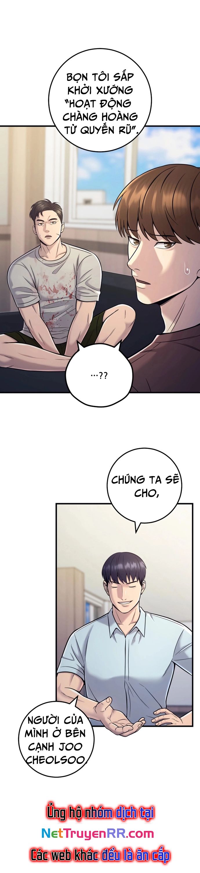 Trở Thành Phản Diện Ở Cuộc Đời Này - Chapter 19 - Page 4