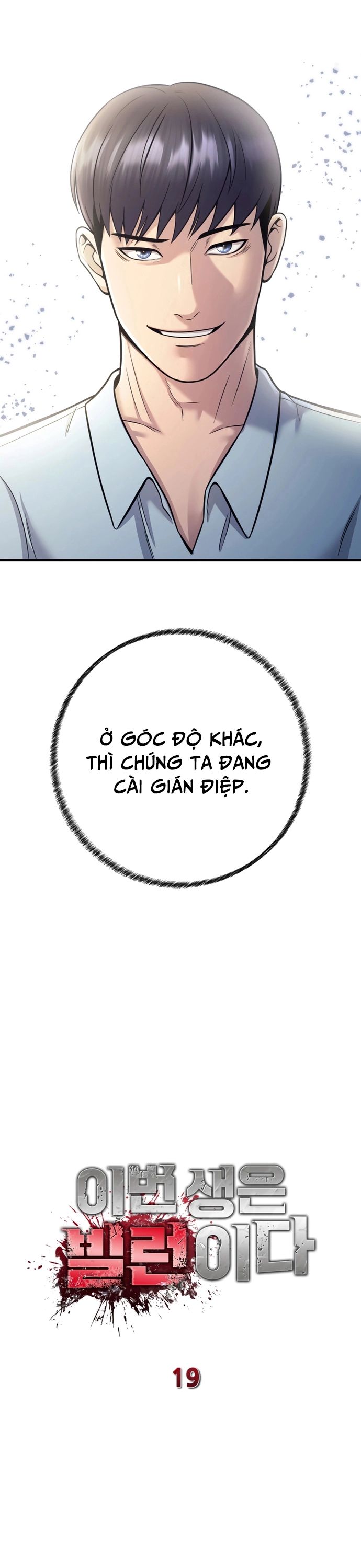 Trở Thành Phản Diện Ở Cuộc Đời Này - Chapter 19 - Page 5