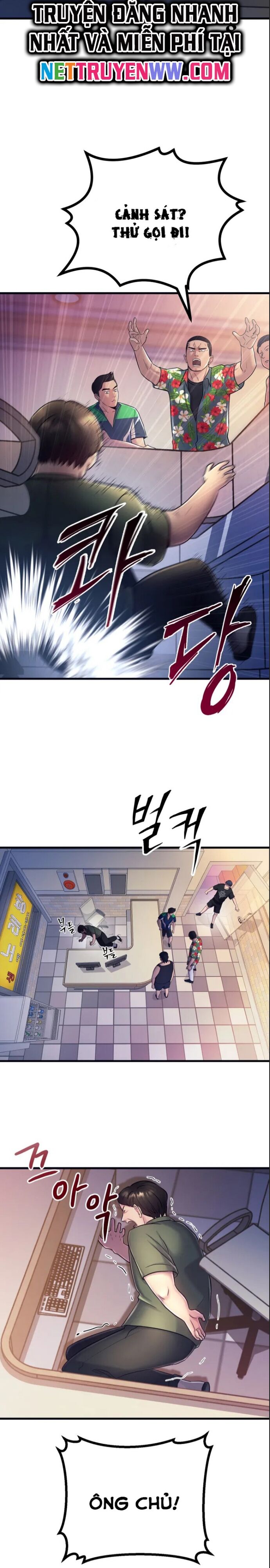 Trở Thành Phản Diện Ở Cuộc Đời Này - Chapter 2 - Page 16