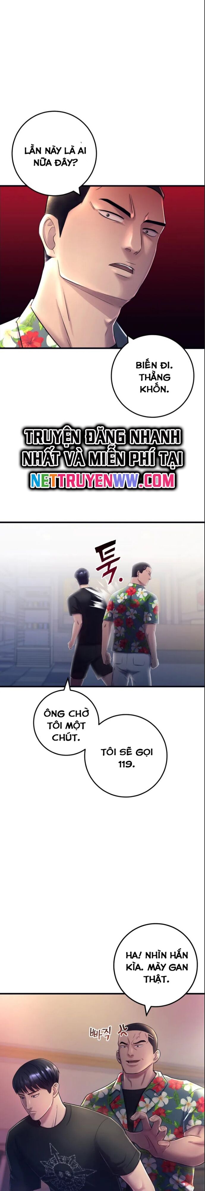 Trở Thành Phản Diện Ở Cuộc Đời Này - Chapter 2 - Page 17