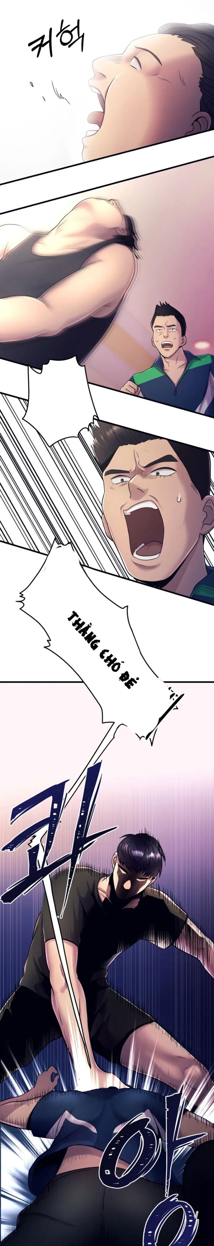 Trở Thành Phản Diện Ở Cuộc Đời Này - Chapter 2 - Page 22