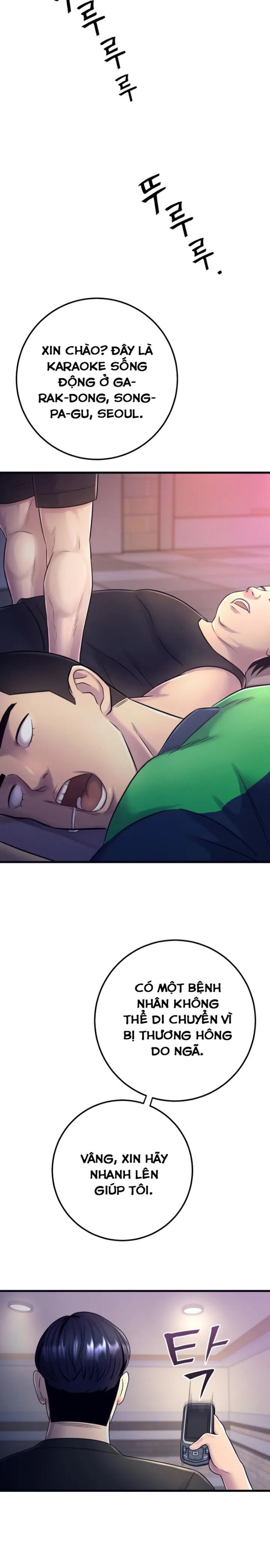 Trở Thành Phản Diện Ở Cuộc Đời Này - Chapter 2 - Page 24