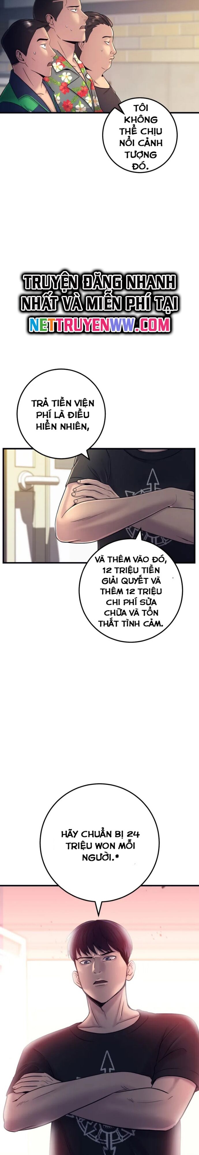 Trở Thành Phản Diện Ở Cuộc Đời Này - Chapter 2 - Page 31
