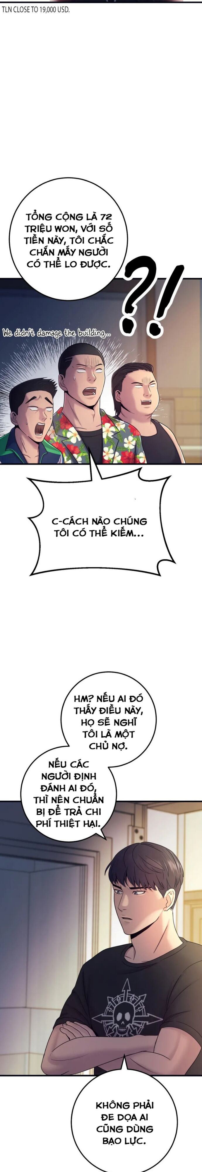 Trở Thành Phản Diện Ở Cuộc Đời Này - Chapter 2 - Page 32