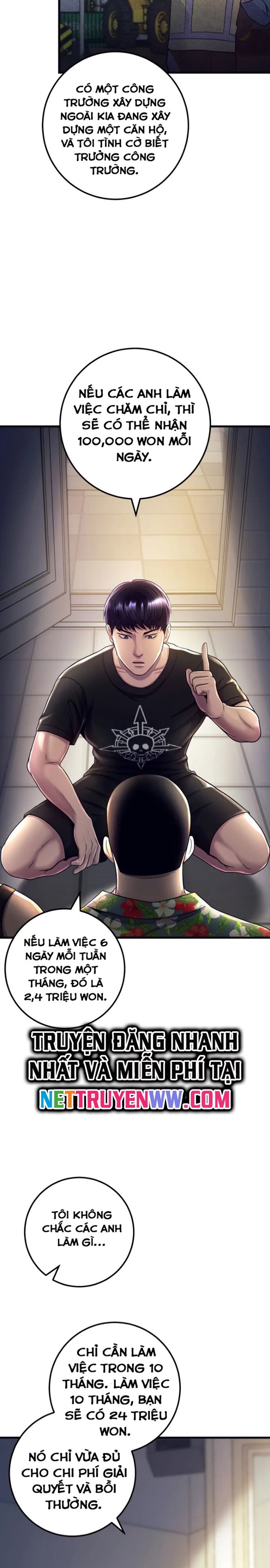 Trở Thành Phản Diện Ở Cuộc Đời Này - Chapter 2 - Page 34