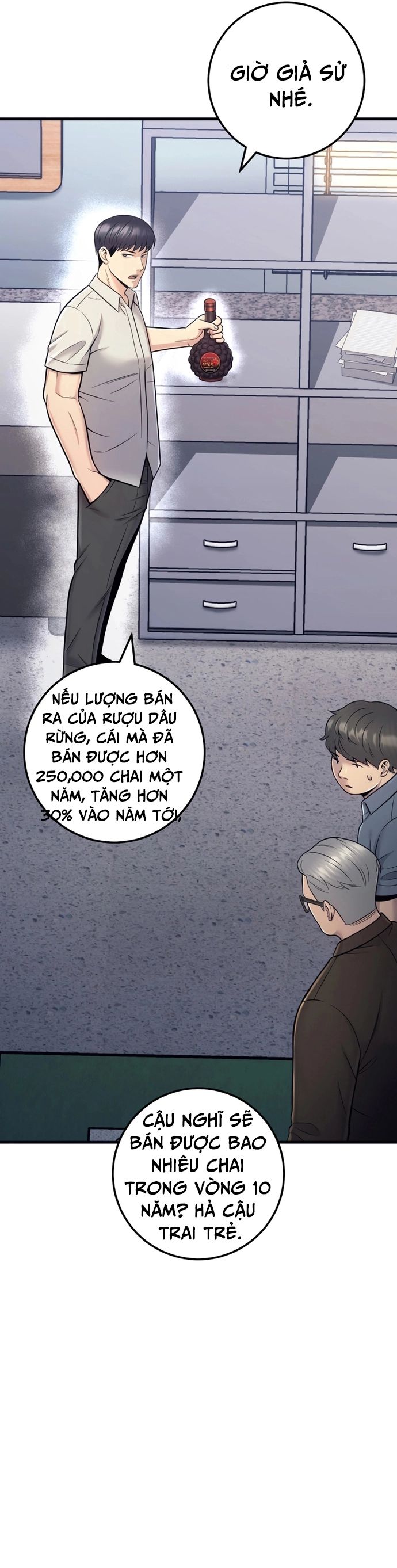 Trở Thành Phản Diện Ở Cuộc Đời Này - Chapter 20 - Page 16