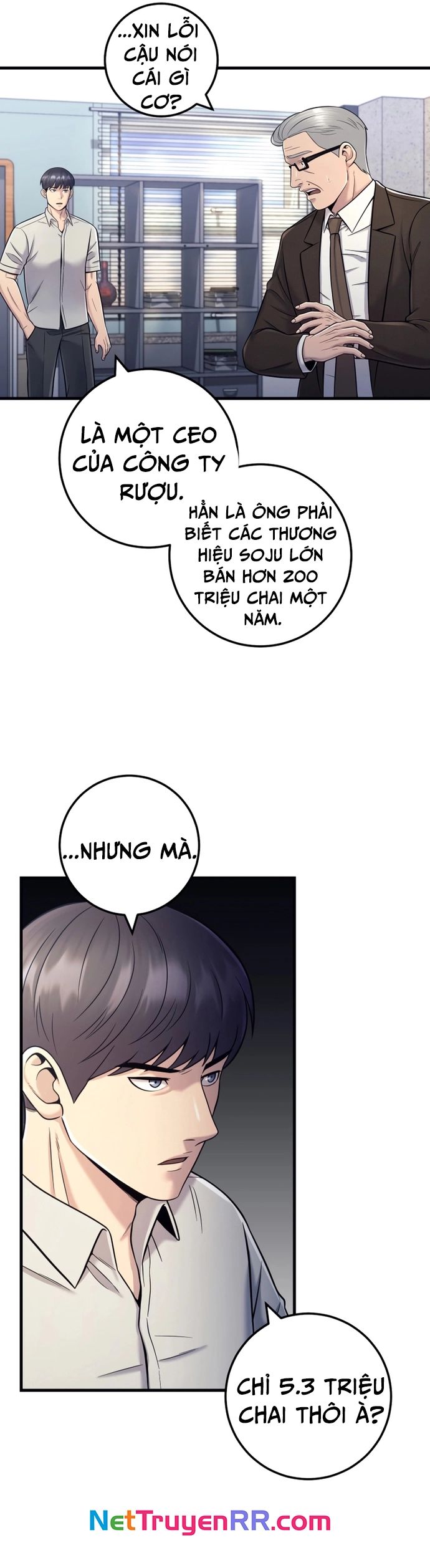 Trở Thành Phản Diện Ở Cuộc Đời Này - Chapter 20 - Page 18