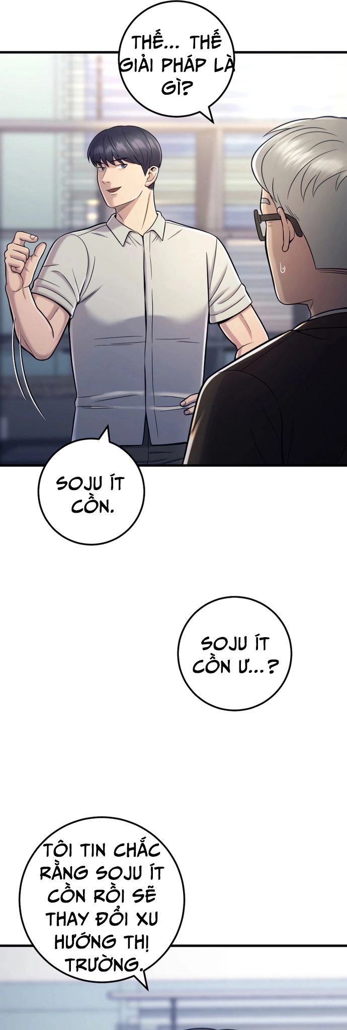 Trở Thành Phản Diện Ở Cuộc Đời Này - Chapter 20 - Page 23