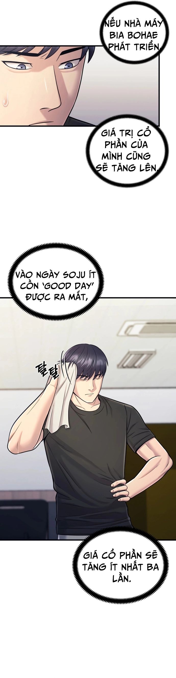 Trở Thành Phản Diện Ở Cuộc Đời Này - Chapter 20 - Page 30