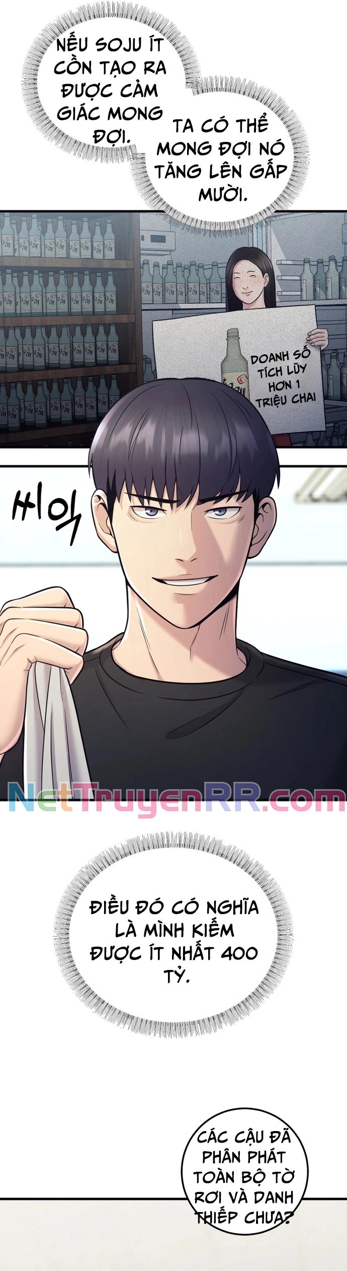 Trở Thành Phản Diện Ở Cuộc Đời Này - Chapter 20 - Page 31