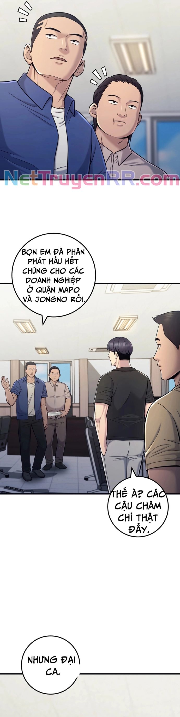 Trở Thành Phản Diện Ở Cuộc Đời Này - Chapter 20 - Page 32