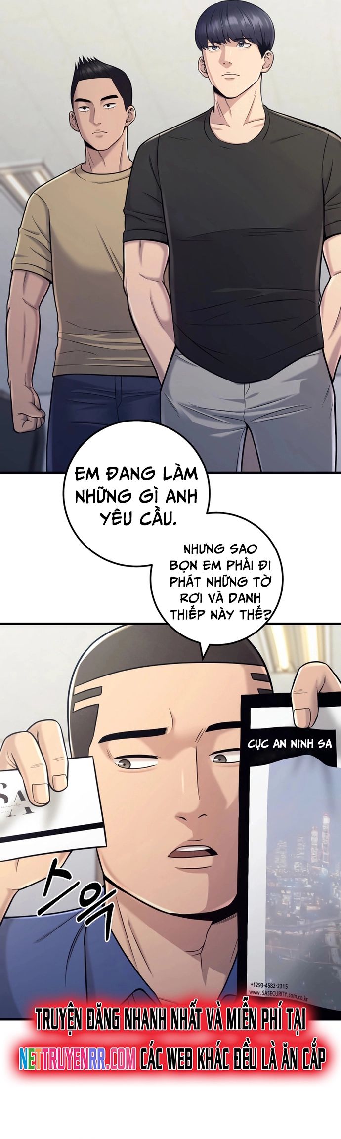 Trở Thành Phản Diện Ở Cuộc Đời Này - Chapter 20 - Page 33