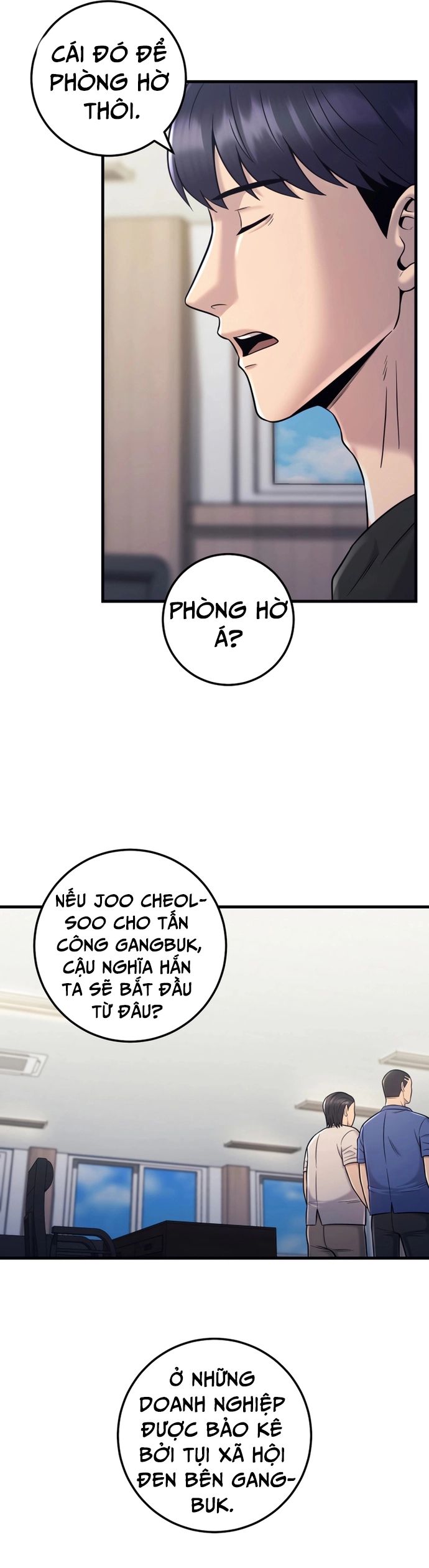 Trở Thành Phản Diện Ở Cuộc Đời Này - Chapter 20 - Page 34