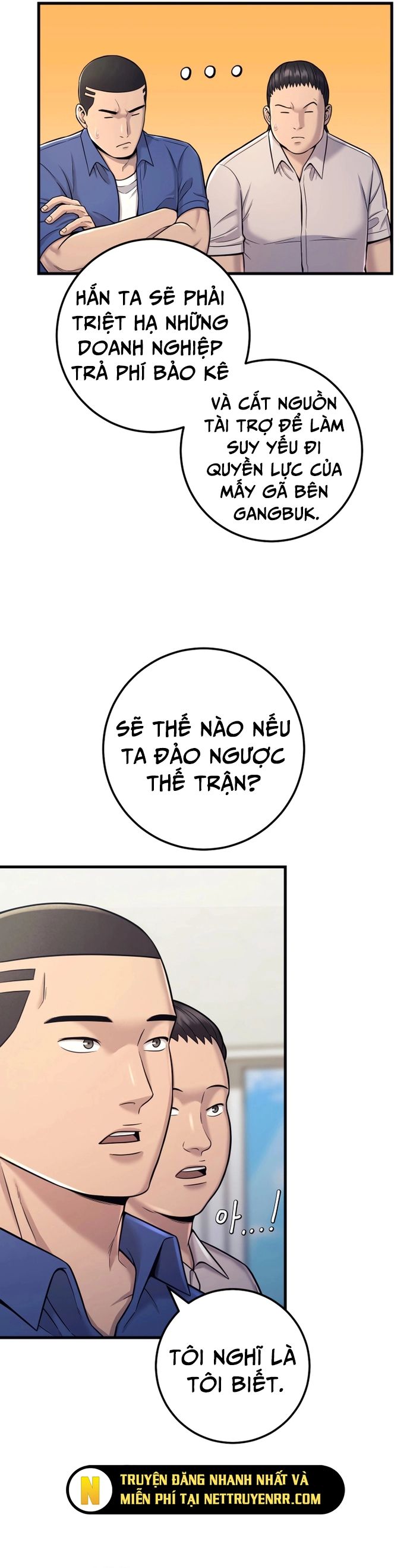 Trở Thành Phản Diện Ở Cuộc Đời Này - Chapter 20 - Page 35
