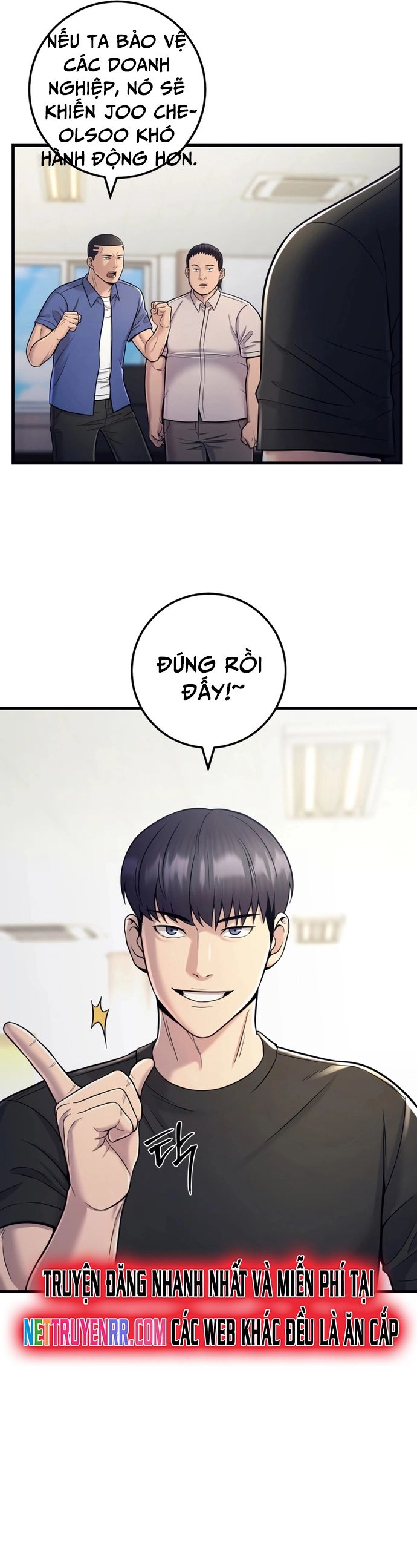 Trở Thành Phản Diện Ở Cuộc Đời Này - Chapter 20 - Page 36