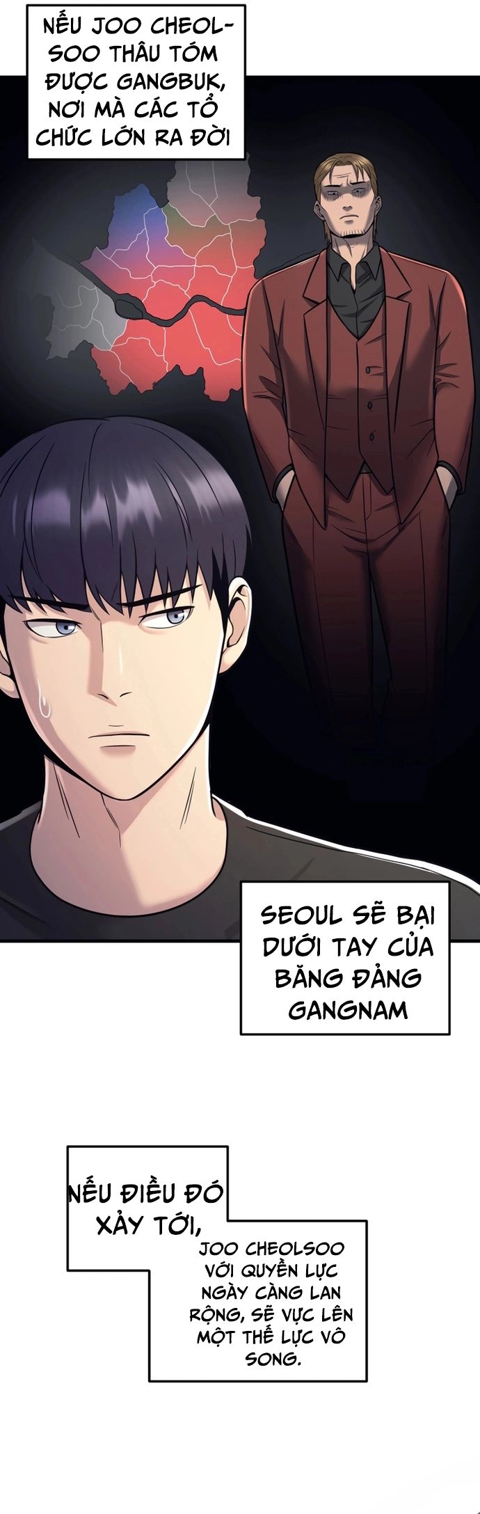 Trở Thành Phản Diện Ở Cuộc Đời Này - Chapter 20 - Page 37