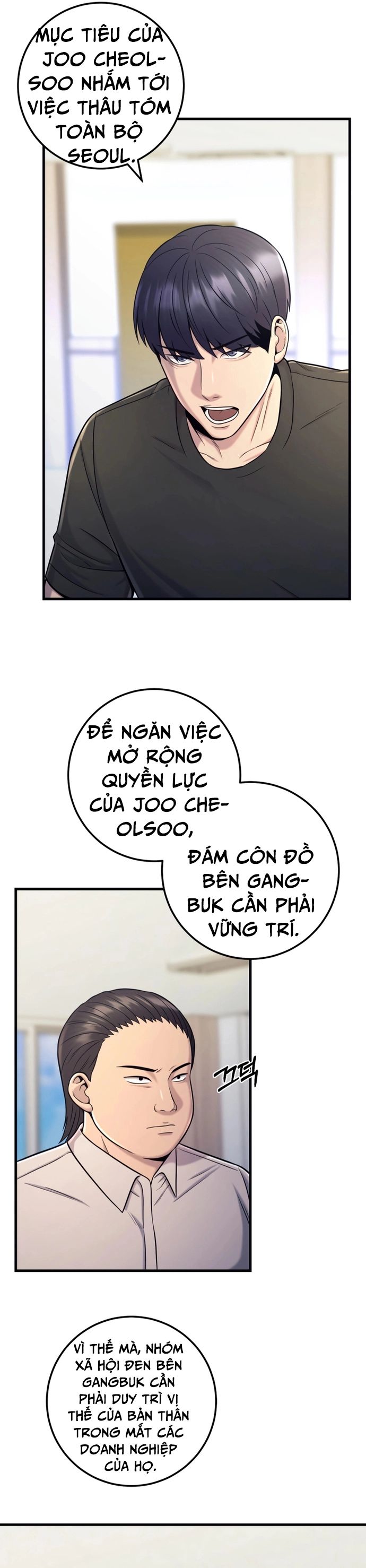 Trở Thành Phản Diện Ở Cuộc Đời Này - Chapter 20 - Page 39