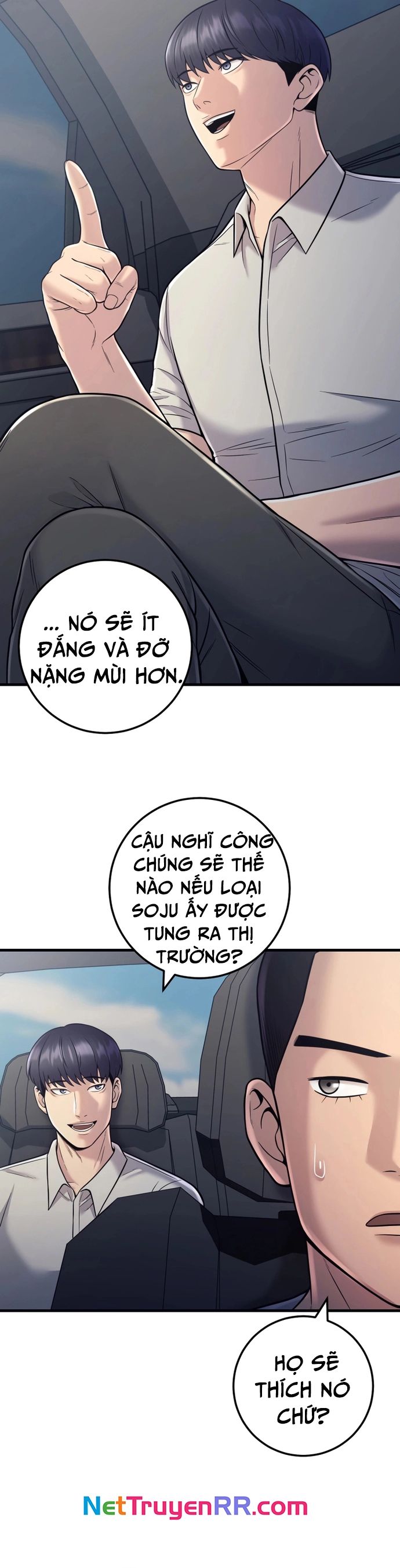 Trở Thành Phản Diện Ở Cuộc Đời Này - Chapter 20 - Page 4