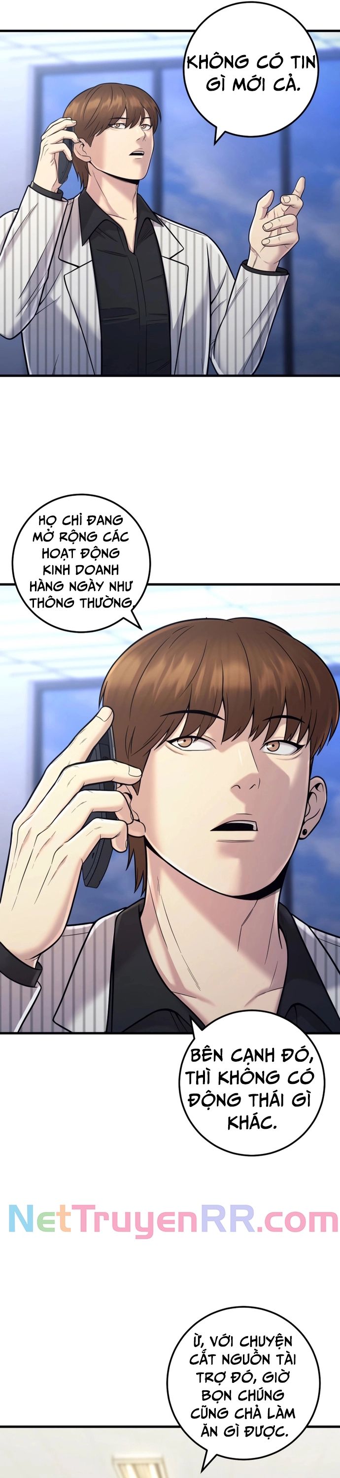 Trở Thành Phản Diện Ở Cuộc Đời Này - Chapter 20 - Page 42