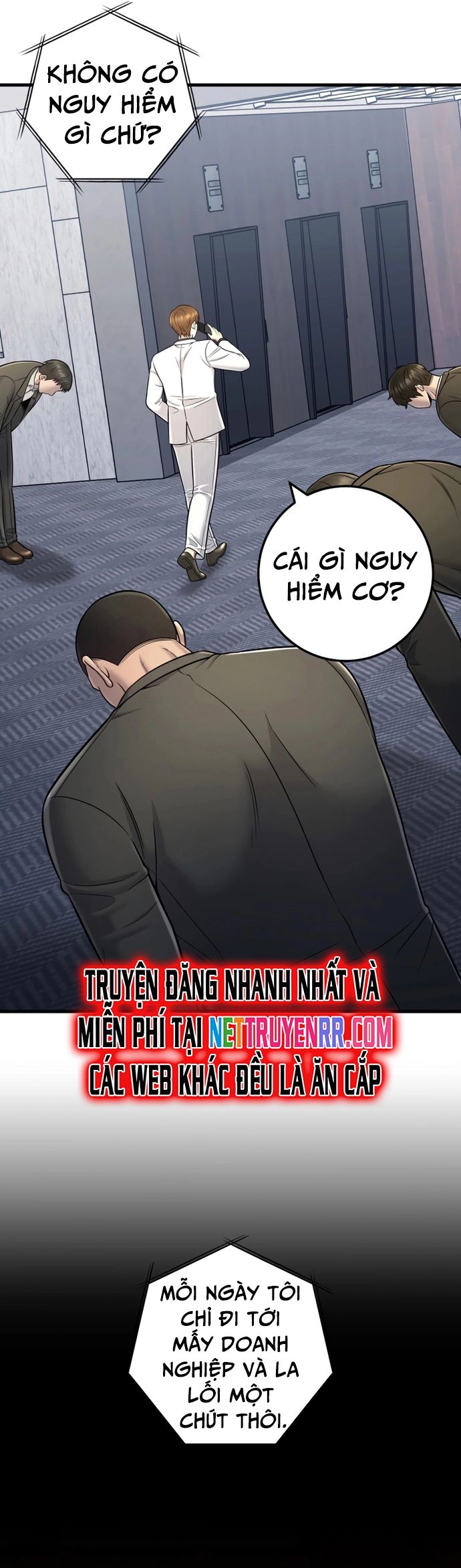 Trở Thành Phản Diện Ở Cuộc Đời Này - Chapter 20 - Page 44