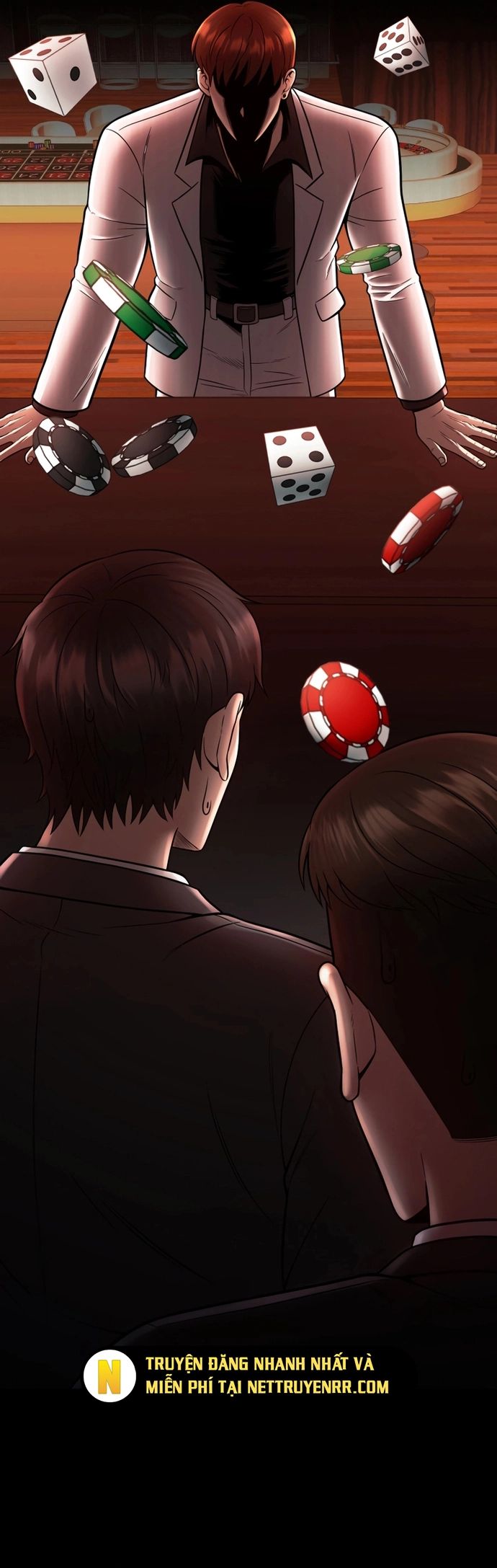 Trở Thành Phản Diện Ở Cuộc Đời Này - Chapter 20 - Page 45