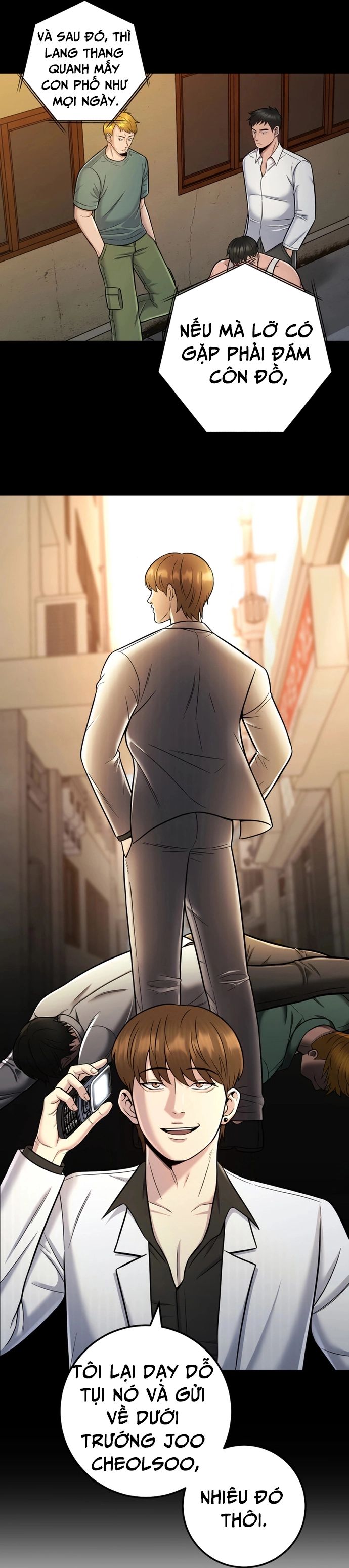 Trở Thành Phản Diện Ở Cuộc Đời Này - Chapter 20 - Page 46