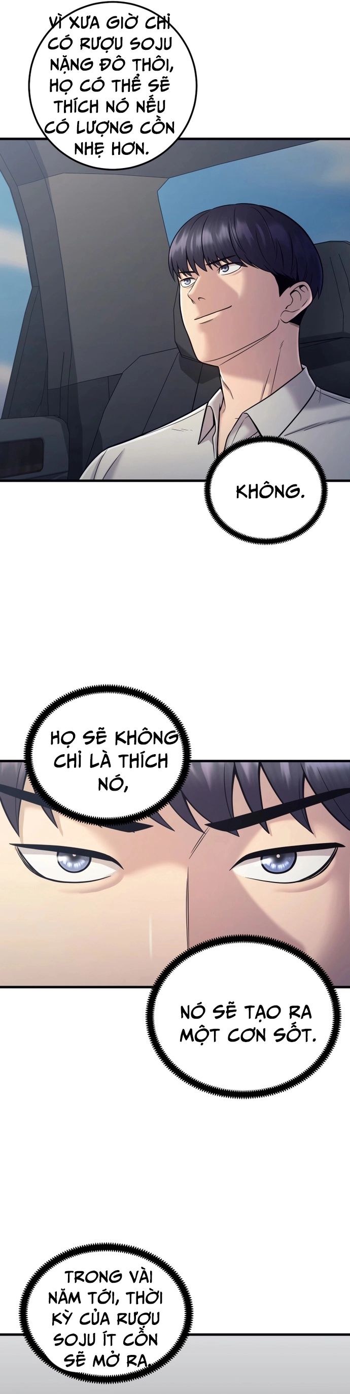 Trở Thành Phản Diện Ở Cuộc Đời Này - Chapter 20 - Page 5