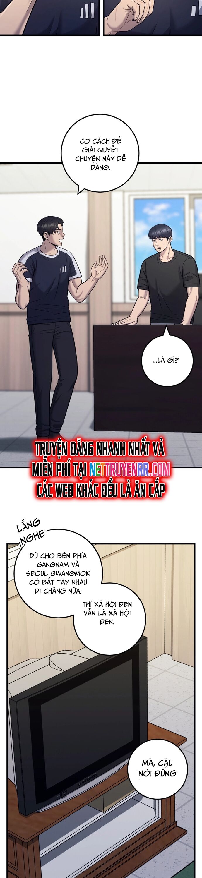 Trở Thành Phản Diện Ở Cuộc Đời Này - Chapter 21 - Page 10